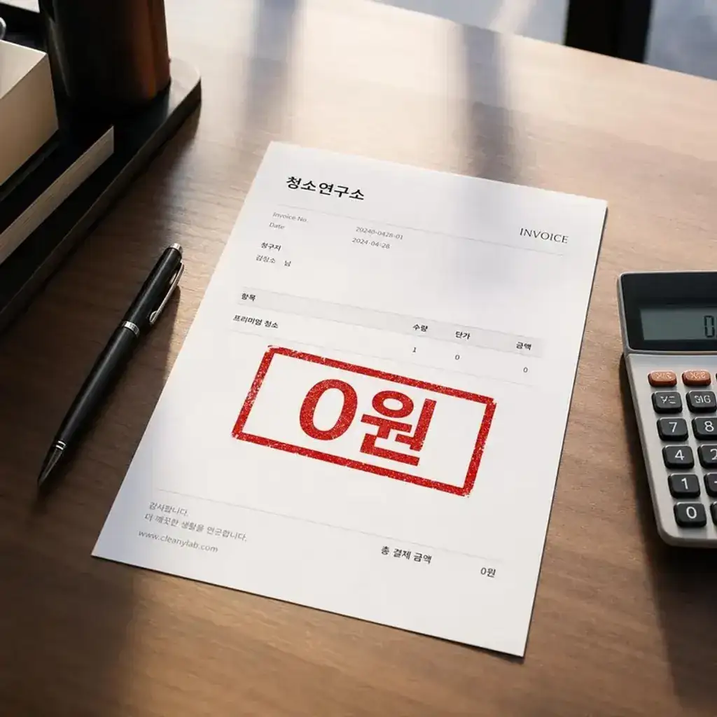 못 뚫으면 0원, 재발 시 1년 무상 A/S 현장